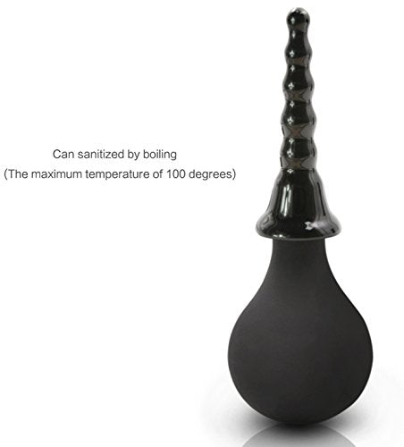 Beauty Molly Douches enemas Superior Medical Materials Enema Bulbs (Black), 11.7Ounce Beauty Molly Au supplements