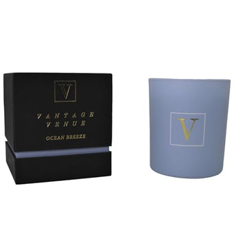 Vantage Venue - Premium Quality Wooden Wick Scented Candles | Aromatherapy Soy Wax Candle Vantage Venue Au supplements