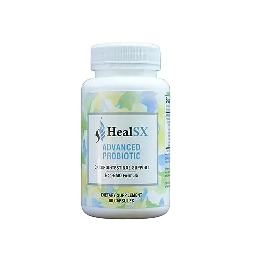 iHeal SX Advanced Probiotic | Gastrointestinal Support | Probiotic for Gut Health | Probiotic iHeal SX uk supplements