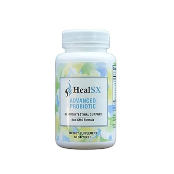 iHeal SX Advanced Probiotic | Gastrointestinal Support | Probiotic for Gut Health | Probiotic iHeal SX Au supplements