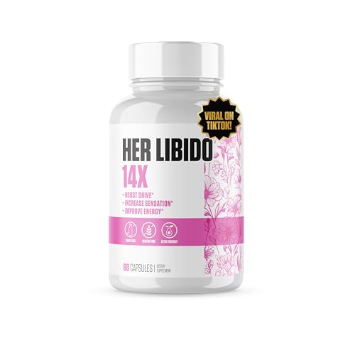 EPN Supplements Her Libido 14x Extra Strength | #1 Rated Female Enhancement EPN Supplements Au supplements