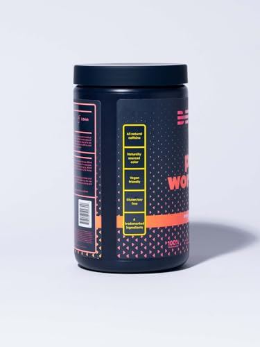 BEAM Be Amazing Vegan Stim Free Pre-Workout Powder | Energy Booster Powdered Drink BEAM Au supplements