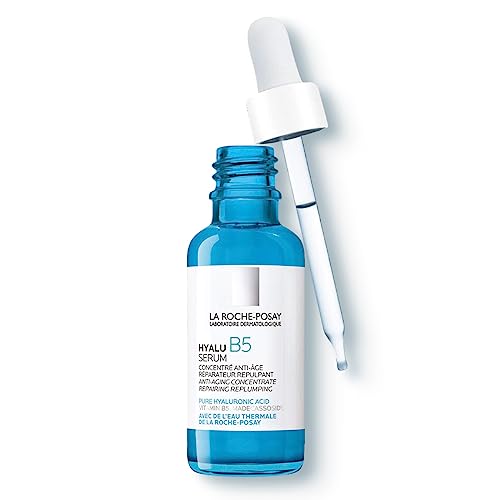 La Roche-Posay Hyalu B5 Pure Hyaluronic Acid Serum for Face, with Vitamin La Roche-Posay Au supplements