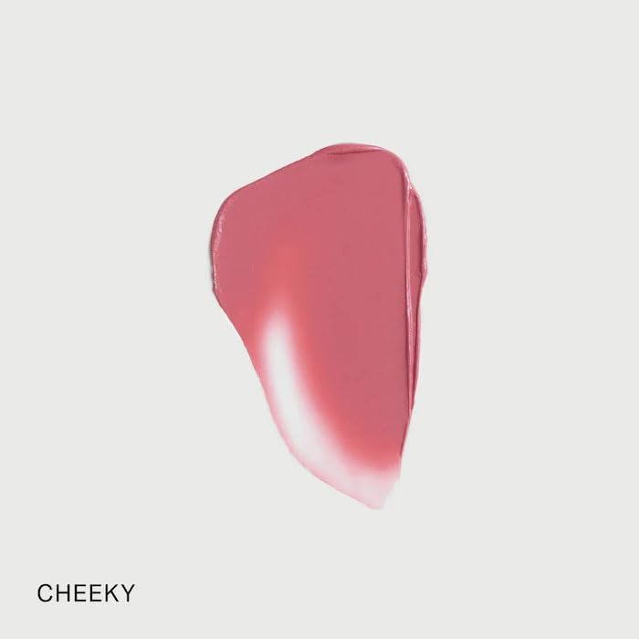 Flush Balm Cream Blush Stick - Fragrance Free, Blendable, Natural Radiant Finish, Buildable Color for Cheeks & Lips - Color: Cheeky - (Cool Pink) Aus Healthcare Au supplements
