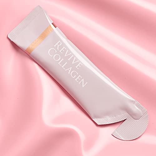 Revive Collagen Premium 8,500mg Hydrolysed Marine Collagen Drink with Added Hyaluronic Acid Revive Collagen Au supplements