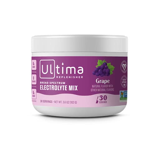 Ultima Replenisher Hydration Electrolyte Powder- 30 Servings- Keto & Sugar Free Ultima Replenisher Au supplements