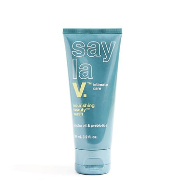 SAY LA V. Nourishing Veauty Feminine Wash, Intimate Vulva Hygiene with Prebiotics, Jojoba, Vitamin E SAY LA V Au supplements