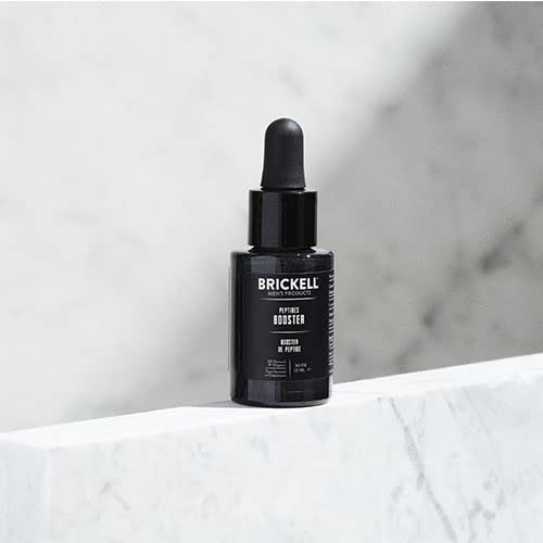 Brickell Men’s Protein Peptides Booster Serum for Men, Natural and Organic Protein Peptides Booster Brickell Men's Products Au supplements