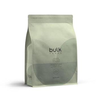Bulk Vegan Protein Powder, White Chocolate Coconut, 1 kg, New & Improved Formula, 28 Servings Bulk Au supplements