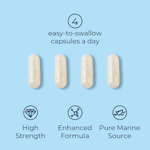 Reverse Life Marine Collagen Capsules 1200mg – with Hyaluronic Acid & Vitamin C + Q10 Reverse Life Au supplements