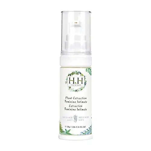 HH Plant Extraction Feminine Intimate Firming Serum (30ml) HH Herb&Health - Freesia HH Herb & Health uk supplements