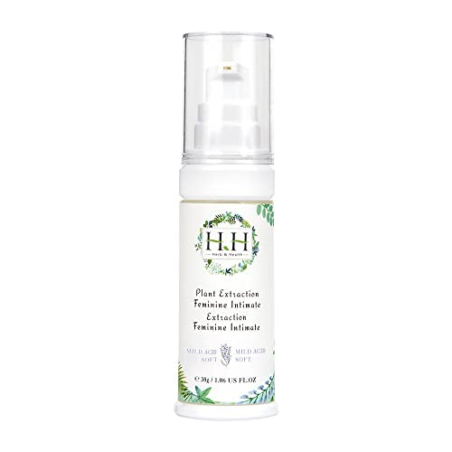 HH Plant Extraction Feminine Intimate Firming Serum (30ml) HH Herb&Health - Freesia HH Herb & Health Au supplements
