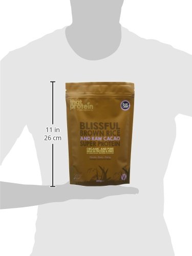 Vegan Protein Powders - Gluten Free, Low FODMAP, & Vegan Chocolate Protein Powder That Protein Au supplements