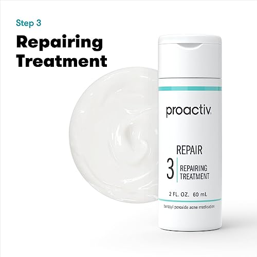Proactiv 3 Step Acne Treatment - Benzoyl Peroxide Face Wash, Repairing Acne Spot Proactiv Au supplements