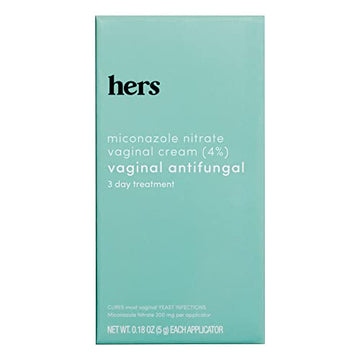 Hers Miconazole 3 Day Yeast Infection Treatment - Treats Vaginal Itching, Burning, Discharge HIMS & HERS Au supplements