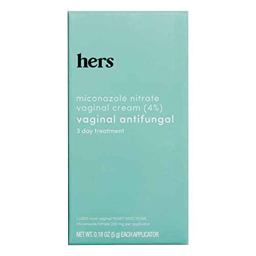 Hers Miconazole 3 Day Yeast Infection Treatment - Treats Vaginal Itching, Burning, Discharge HIMS & HERS Au supplements