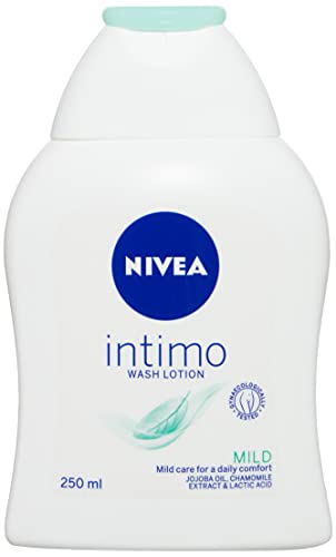 Nivea Intimate Intimo Natural Daily Comfort Mild & Delicate Feminine Cleanser 200 Ml. l Nivea Au supplements