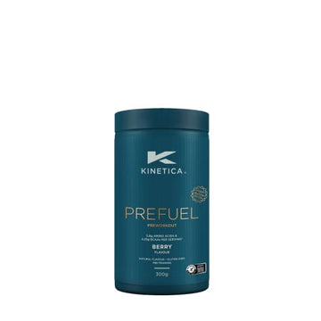 Kinetica PreFuel, Pre Workout, 5.9g Amino Acids & 2.3g BCAA's per Serving, 30 Servings Kinetica Au supplements