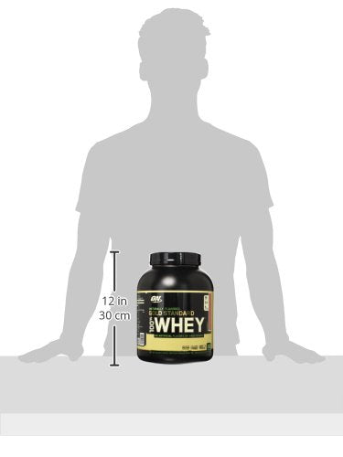 Optimum Nutrition Gold Standard 100% Whey Protein Powder, Naturally Flavored Strawberry Optimum Nutrition Au supplements