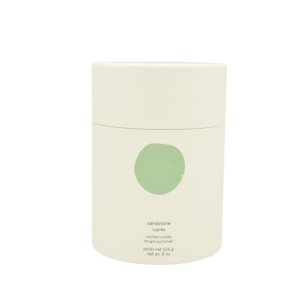 Glossier Scented Candle 8 oz – Sandstone Glossier Au supplements