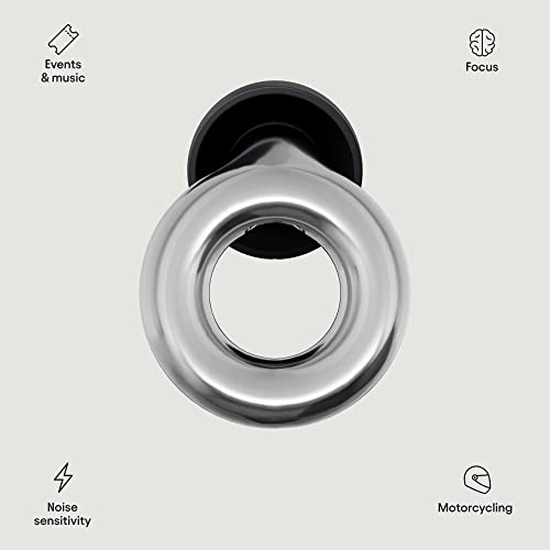 Loop Experience Ear Plugs for Concerts – High Fidelity Hearing Protection LoopUS supplements