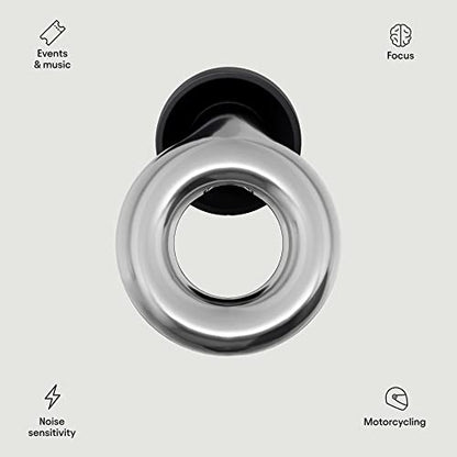 Loop Experience Ear Plugs for Concerts – High Fidelity Hearing Protection LoopUS supplements