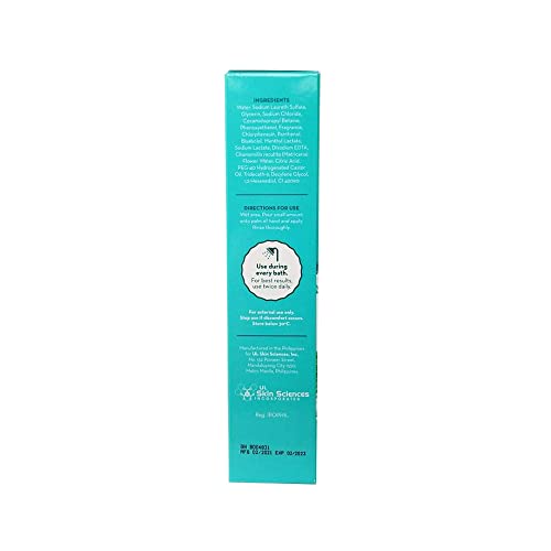 pH Care Intimate Wash Cold Wind with Active Cool 150ml pH care Au supplements