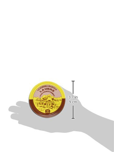 La Genuina Manteca Ubre Tin/Lata 3 Oz. (90g.) Extra Strength Formula Ulrici Products Au supplements