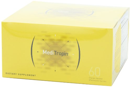 Nutraceutics Meditropin – Anti-Aging Amino Acid Supplement for Adults – Supports Natural Growth Hormone Production, Vitality & Recovery – 60 Sachets Nutraceutics Au supplements