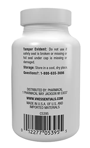 vH essentials Boric Acid Plus Vaginal Suppositories, Prebiotic Infused with Soothing Aloe Vera, pH vH essentials Au supplements