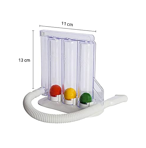 HealthAndYoga(TM) Deep Breathing Exerciser - Breath Exercise Measure SoulGenie Au supplements