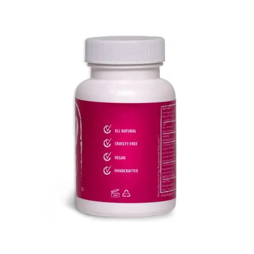 Pxssy Pill Boric Acid Vaginal Suppositories for Women with Acidophilus – Vaginal Suppository Capsules for Feminine pH Balance, Odor & Freshness Support (30 Count) Pxssy Pill Au supplements