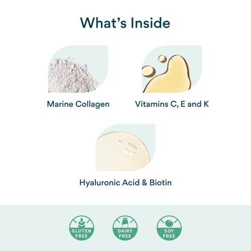 Bettervits Collagen Complex | 1000mg Hydrolyzed Capsules | Skin | Hair | Nails Bettervits Au supplements