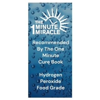 35% Reduced tp 12% - 3 Drops od 12 Equal to 1 Drop of 35%. 2-4 oz Bottles.Reconmended The One Minute Miracle Au supplements