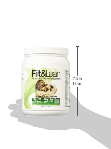 Fit & Lean Meal Shake, Fat Burning Meal Replacement, Meal Replacement with Protein Fit & Lean Au supplements