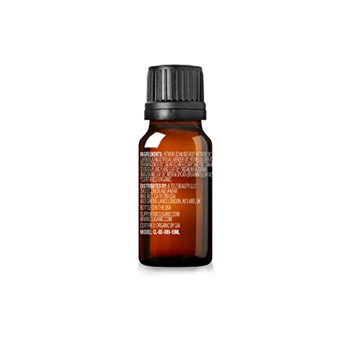 Cliganic Organic Essential Oils Sweet Sleep Blend Cliganic Au supplements