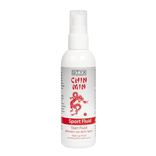 STYX Naturcosmetic Chin Min Sport Fluid 100 ml STYX Au supplements