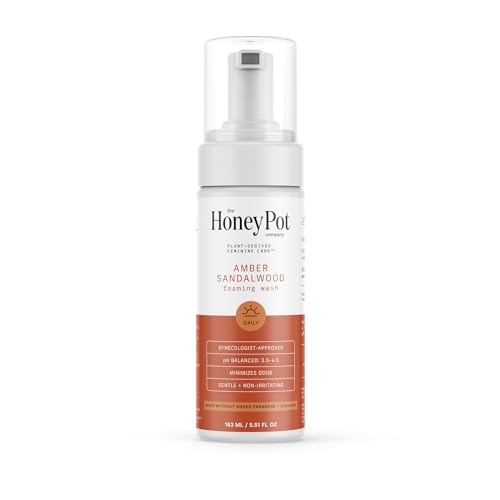 The Honey Pot Company - Feminine Wash - Herbal Infused Feminine Hygiene Wash The Honey Pot Company Au supplements