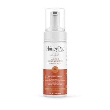 The Honey Pot Company - Feminine Wash - Herbal Infused Feminine Hygiene Wash The Honey Pot Company Au supplements