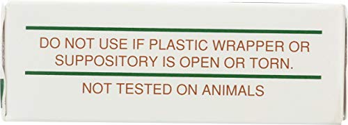 Tea Tree Therapy Vaginal Suppositories with Oil, 6 Count, White Tea Tree Therapy Au supplements