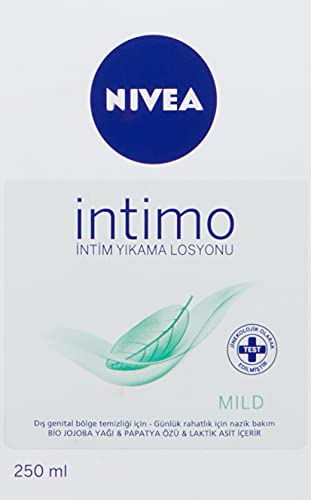 Nivea Intimate Intimo Natural Daily Comfort Mild & Delicate Feminine Cleanser 200 Ml. l Nivea Au supplements