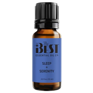 The Best Sleep + Serenity Essential Oil Blend- Premium Grade- 100% Pure & Natural for Aromatherapy The Best Essential Oil Co Au supplements