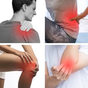 Red Light Therapy Near Infrared Light Therapy Wrap Belt for Body with Timer for Waist Back Shoulder AKYSUN Au supplements