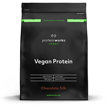 Protein Works - Vegan Protein Powder | Plant Based Protein Shake | Vegan Blend | Gluten Free Protein Works Au supplements
