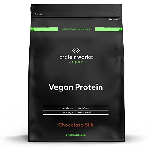 Protein Works - Vegan Protein Powder | Plant Based Protein Shake | Vegan Blend | Gluten Free Protein Works Au supplements