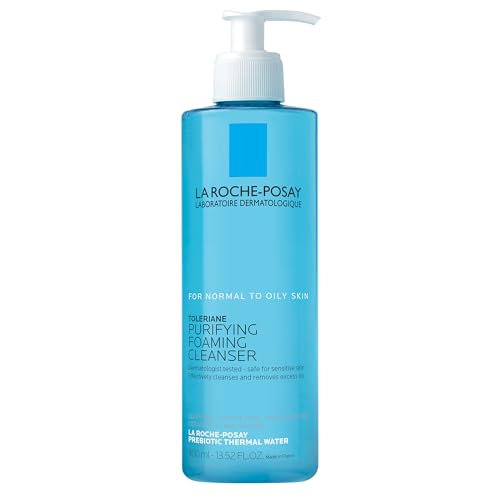 La Roche-Posay Toleriane Purifying Foaming Facial, Oil Free Face Wash La Roche-Posay Au supplements