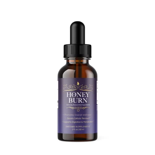 Honey Burn Drops Advanced Formula - Honey Burn, Premium Quality Drops Support Titan Labs Au supplements