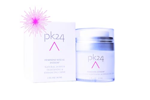 pk24 Elevated Feminine Skincare & Bliss Restoration Serum PK24 Au supplements