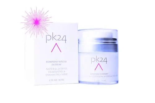 pk24 Elevated Feminine Skincare & Bliss Restoration Serum PK24AU supplements