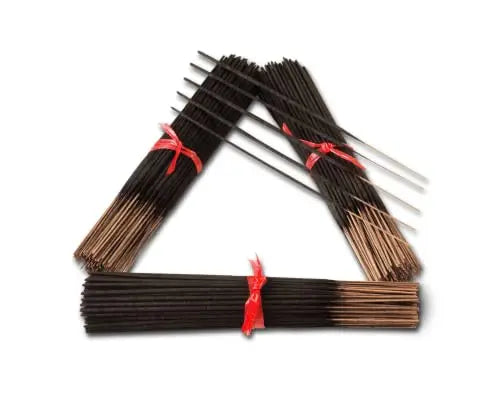 9'' Sandalwood Incense Sticks. Charcoal Sticks Offer a Long-Lasting, Elegant Fragrance Jersey BotanicalAU supplements